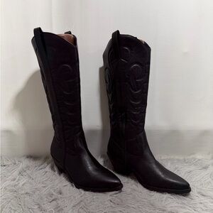 Coconut by Matisse tall western boots
